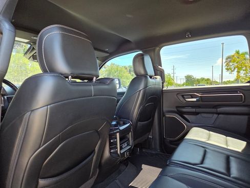 Used 2021 RAM 1500 Rebel w/ Rebel Level 2 Equipment Group AWD/4WD image 23