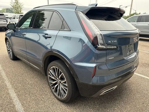 Used 2024 Cadillac XT4 Sport w/ Cold Weather Package AWD/4WD image 3