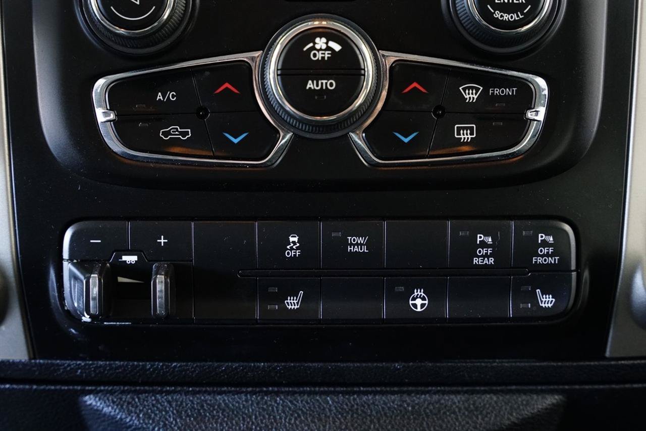 Used 2018 RAM 1500 Big Horn AWD/4WD image 23