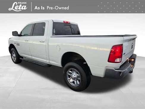 Used 2018 RAM 2500 SLT image 7