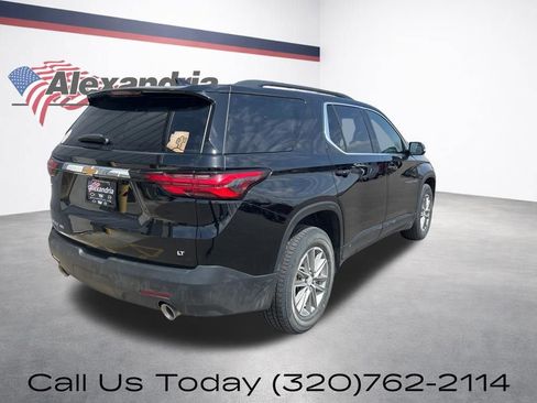 Certified 2023 Chevrolet Traverse LT w/ LPO, Floor Liner Package AWD/4WD image 5