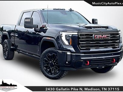 Used 2024 GMC Sierra 2500 AT4 w/ AT4 Premium Plus Package