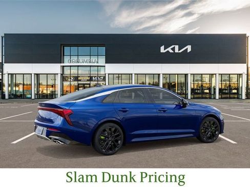 New 2026 Kia K5 GT w/ GT1 Package image 6