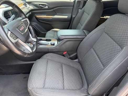 Used 2018 GMC Acadia SLE AWD/4WD image 10