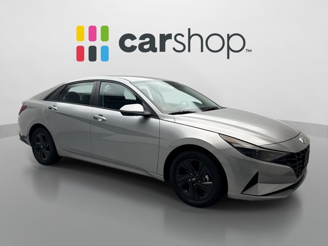Used 2021 Hyundai Elantra SEL w/ Convenience Package FWD image 7