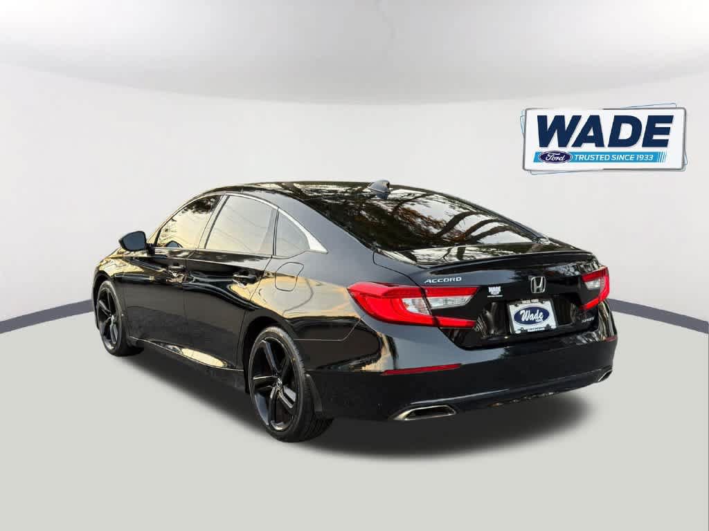 Used 2019 Honda Accord Sport image 7