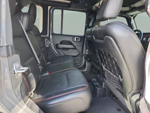 Used 2020 Jeep Wrangler Unlimited Rubicon image 19