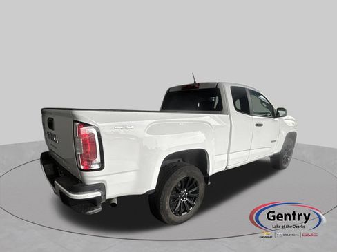 Used 2022 GMC Canyon Elevation Standard w/ Trailering Package AWD/4WD image 5