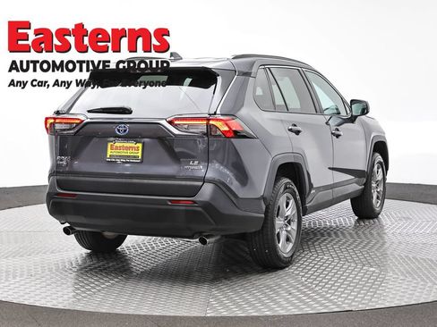 Used 2023 Toyota RAV4 LE AWD/4WD image 5
