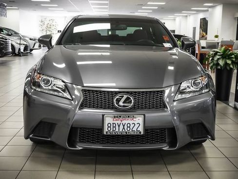 Used 2015 Lexus GS 350 w/ F Sport Package RWD image 4