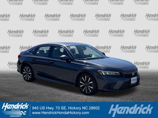 Certified 2024 Honda Civic EX video 1