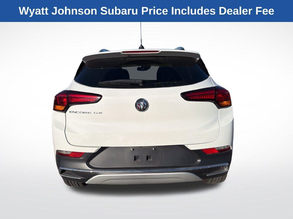 Used 2022 Buick Encore GX Essence w/ Experience Buick Package FWD image 8