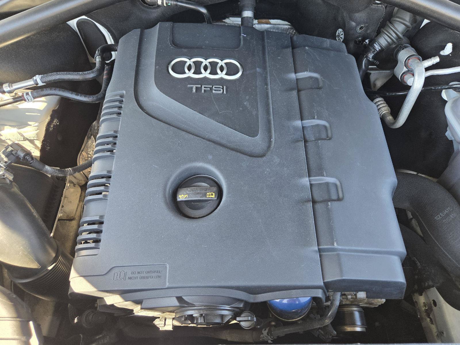 Used 2017 Audi Q5 2.0T Premium Plus w/ Technology Package AWD/4WD image 30