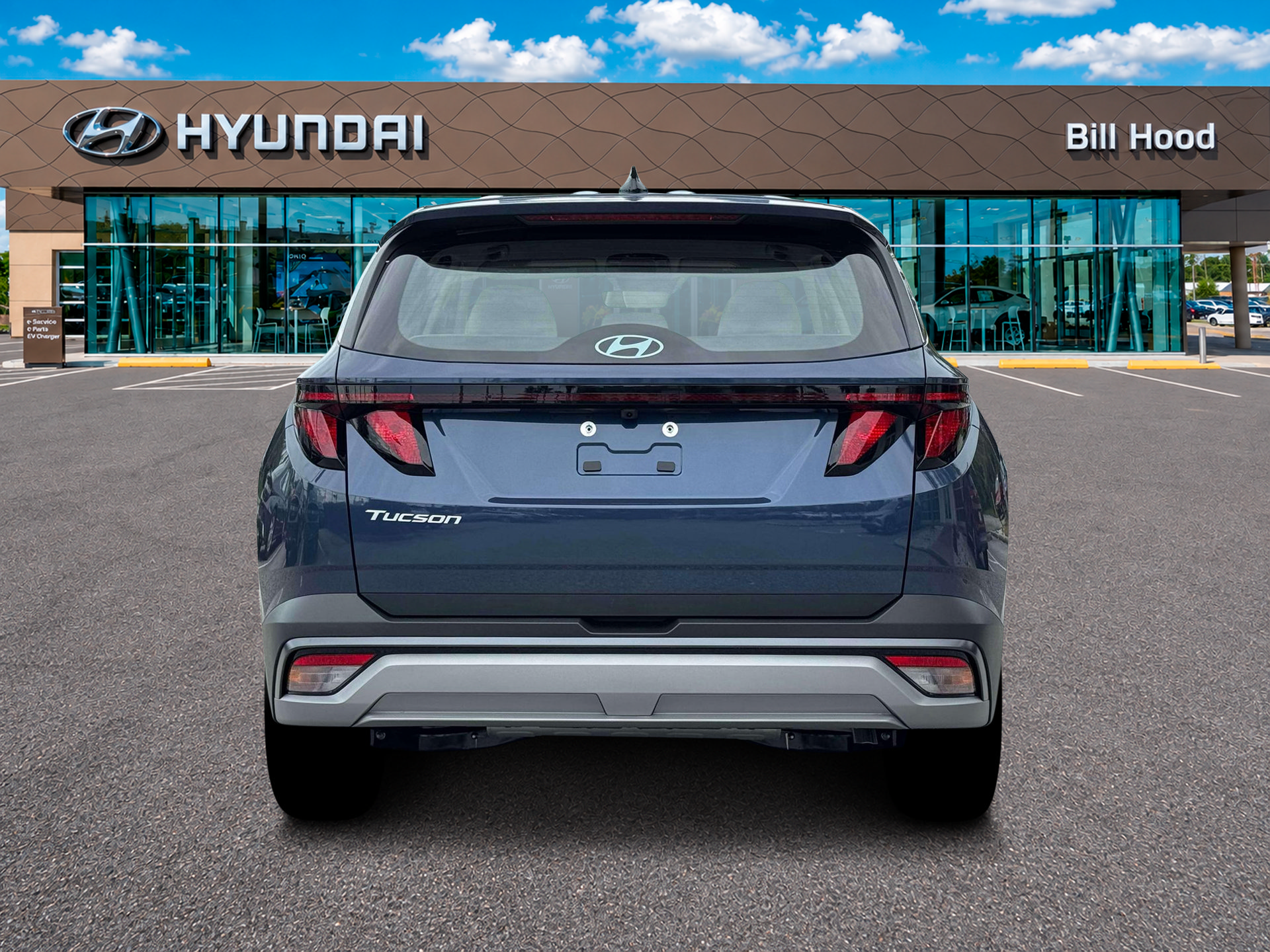 New 2026 Hyundai Tucson SE FWD image 6