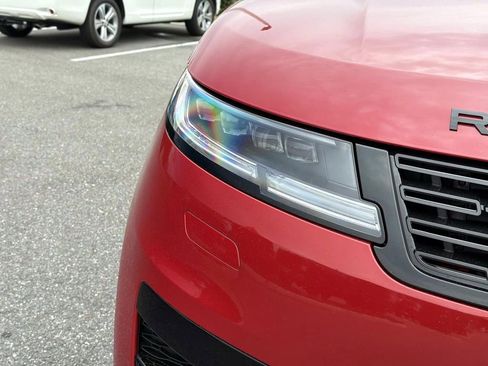 New 2026 Land Rover Range Rover Sport Dynamic SE AWD/4WD image 9
