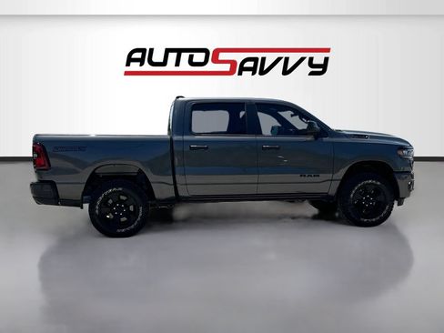 Used 2025 RAM 1500 Warlock AWD/4WD image 8