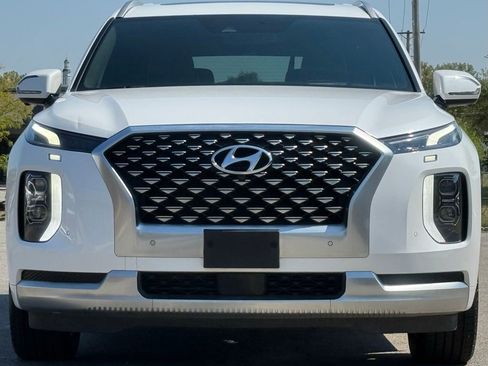 Used 2021 Hyundai Palisade Calligraphy image 9