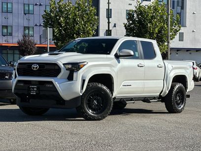 Used 2025 Toyota Tacoma TRD Sport
