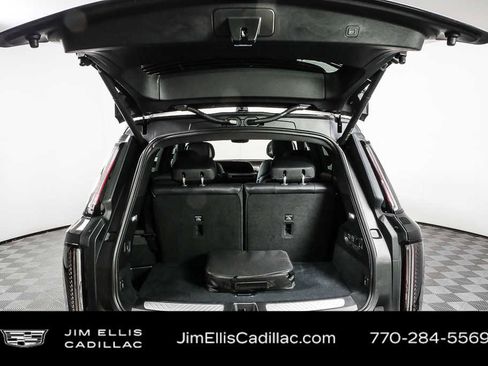 Used 2026 Cadillac Vistiq Luxury AWD/4WD image 26