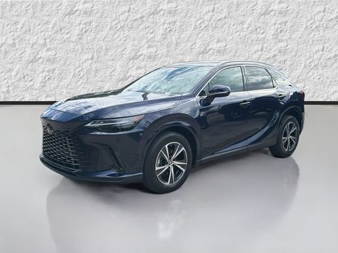 Used 2024 Lexus RX 350h w/ Accessory Package (Z1) AWD/4WD image 7