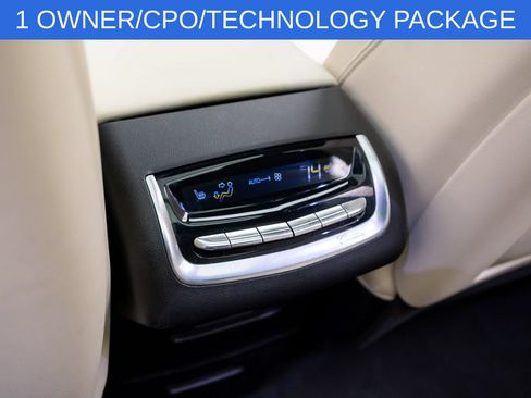 Certified 2024 Cadillac XT6 Sport w/ Technology Package AWD/4WD image 20