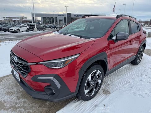 New 2026 Subaru Crosstrek 2.5i Limited w/ Popular Package #3A image 5