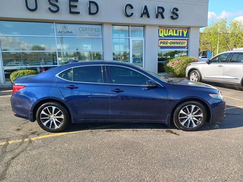 Used 2015 Acura TLX w/ Technology Package FWD image 3