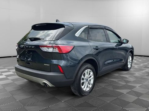Used 2022 Ford Escape SE w/ Convenience Package AWD/4WD image 4