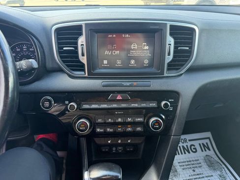 Used 2018 Kia Sportage EX w/ EX Premium Package AWD/4WD image 16