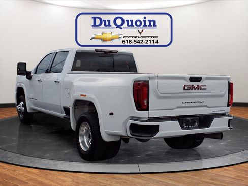 Used 2020 GMC Sierra 3500 Denali w/ Denali Ultimate Package image 2