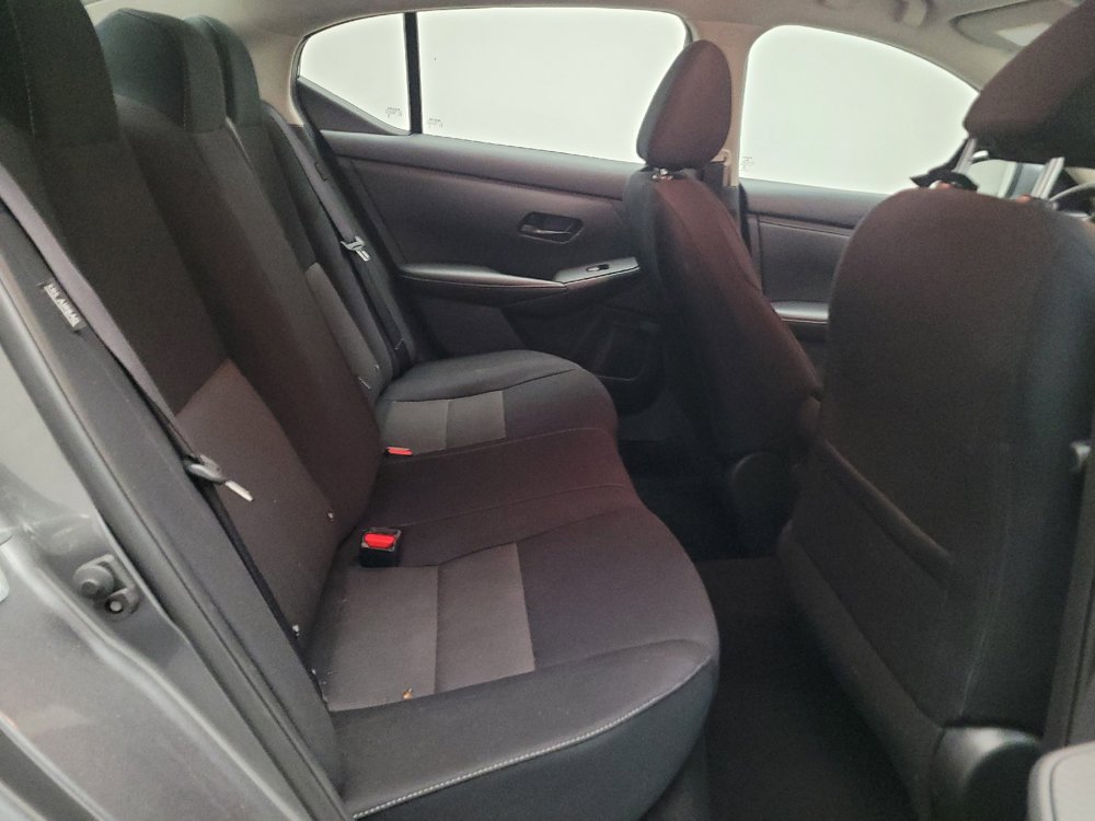 Used 2025 Nissan Sentra SV FWD image 19