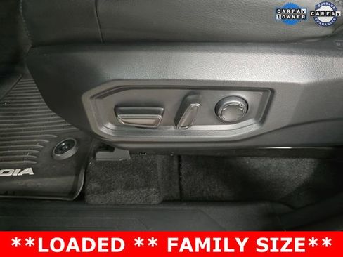 Used 2025 Toyota Sequoia SR5 w/ SR5 Premium Package image 27