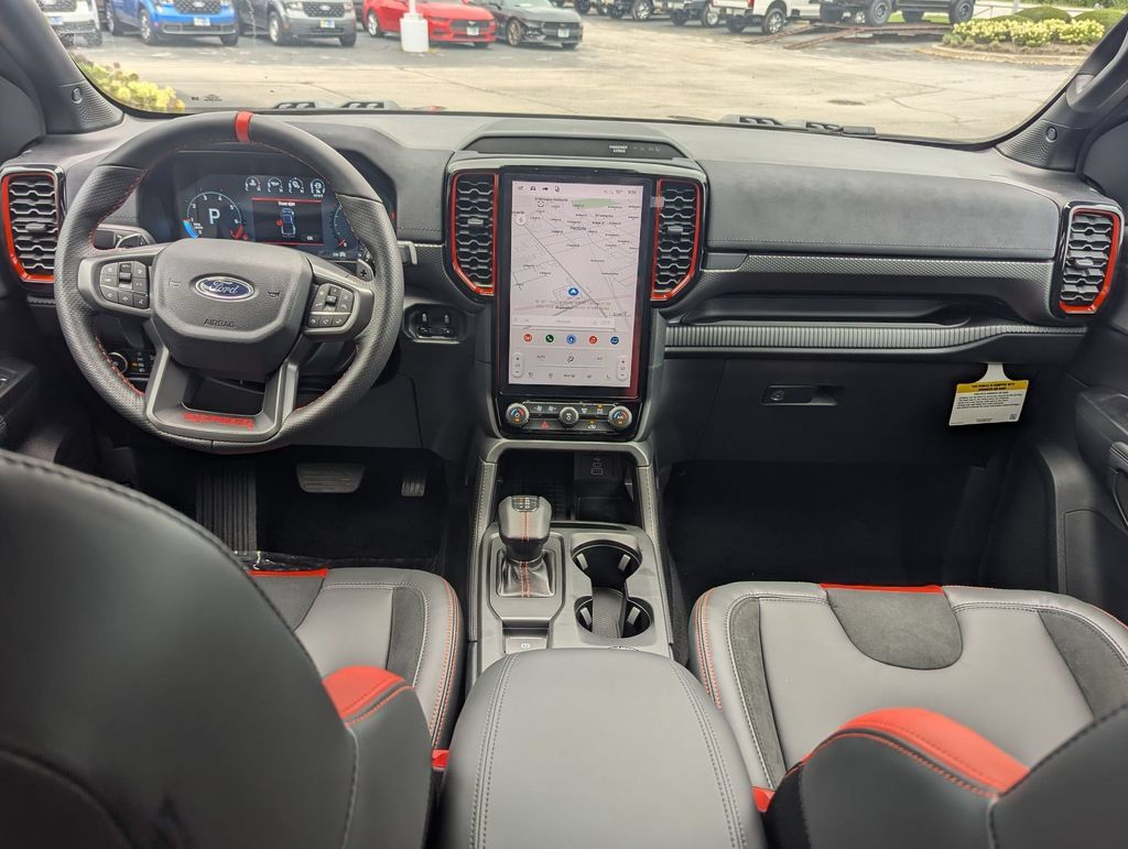 New 2026 Ford Ranger Raptor AWD/4WD image 12
