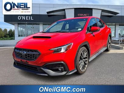 Used 2022 Subaru WRX GT