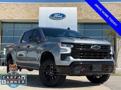 Used 2026 Chevrolet Silverado 1500 LT Trail Boss