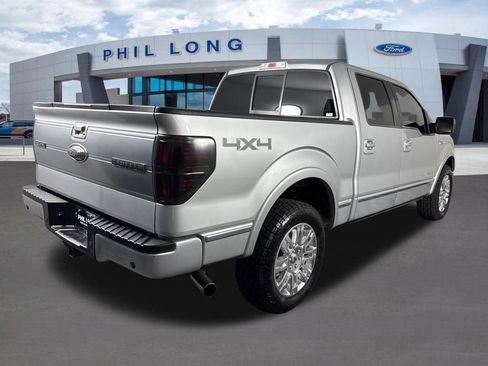 Used 2013 Ford F150 Platinum AWD/4WD image 36