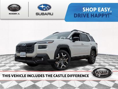New 2026 Subaru Outback Touring XT