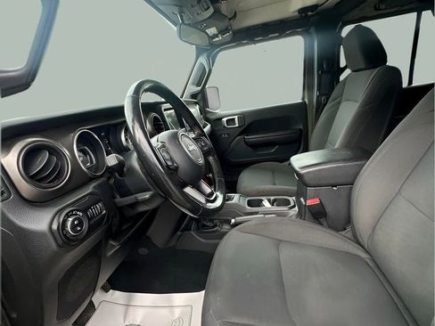 Used 2020 Jeep Gladiator Sport w/ Quick Order Package 24S image 10
