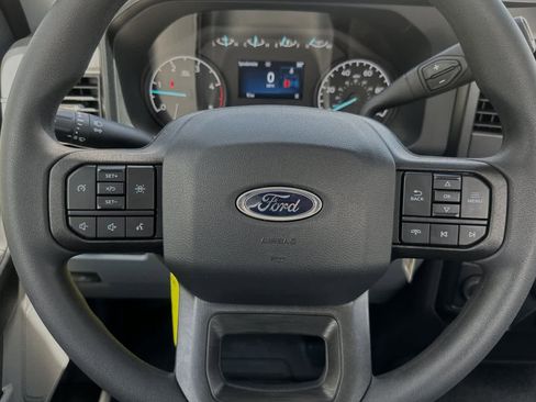 New 2024 Ford F450 XL w/ XL Chrome Package image 18