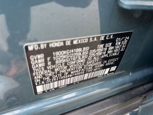 Used 2024 Honda HR-V Sport image 27