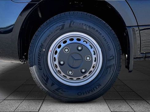 New 2026 Mercedes-Benz Sprinter 3500 image 15