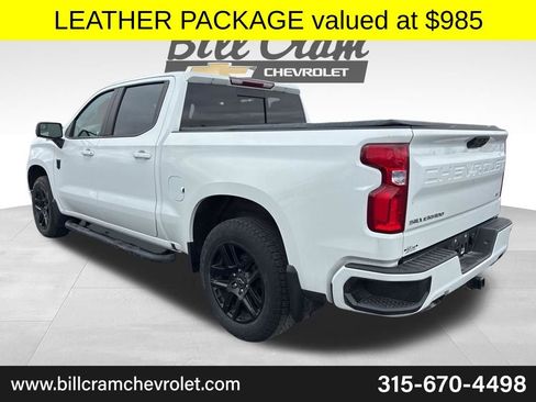 Used 2023 Chevrolet Silverado 1500 RST w/ All Star Edition Plus image 7