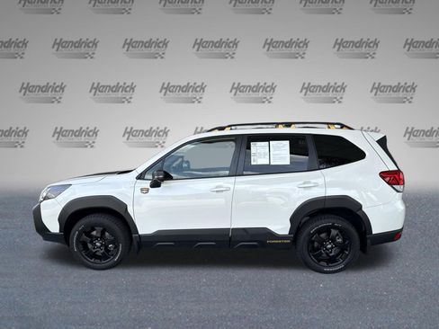 Used 2023 Subaru Forester Wilderness AWD/4WD image 6