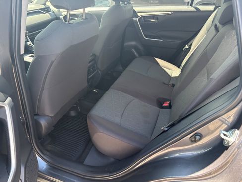 Used 2023 Toyota RAV4 XLE AWD/4WD image 6