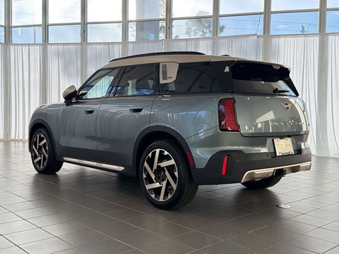 Certified 2025 MINI Cooper Countryman S w/ Comfort Package Max image 3
