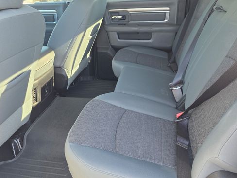 Used 2016 RAM 1500 Big Horn AWD/4WD image 25