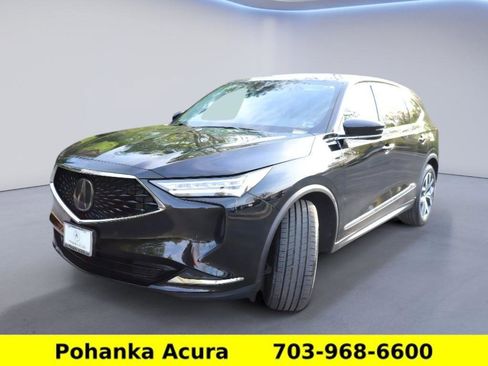 Used 2023 Acura MDX SH-AWD w/ Technology Package image 3