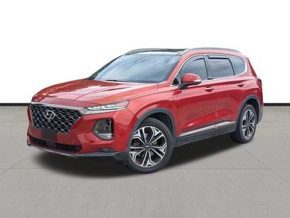 Used 2020 Hyundai Santa Fe Limited w/ Cargo Package