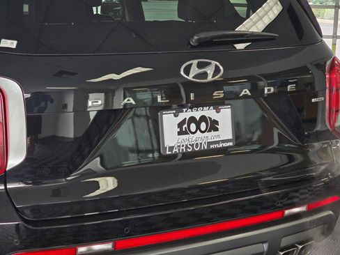 Used 2025 Hyundai Palisade SEL AWD/4WD image 12