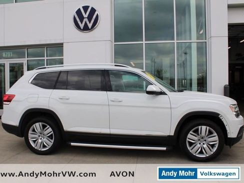 Used 2019 Volkswagen Atlas SEL Premium AWD/4WD image 7